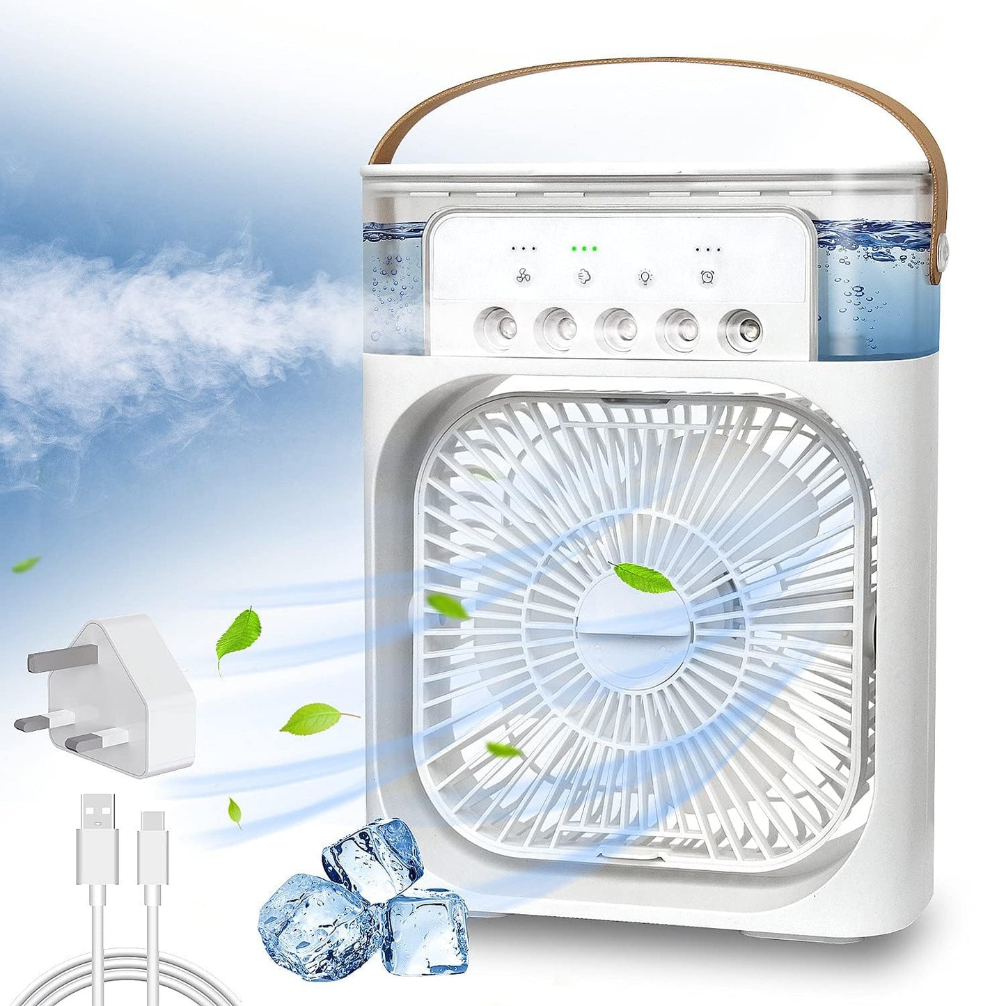 Mini Air Conditioner Air Cooler