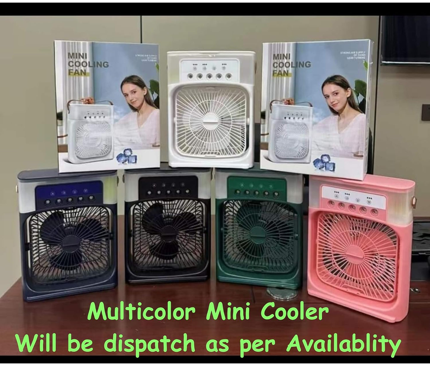 Mini Air Conditioner Air Cooler