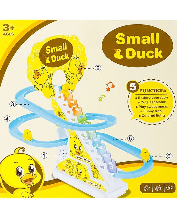 All in one Duck Climb and Slide