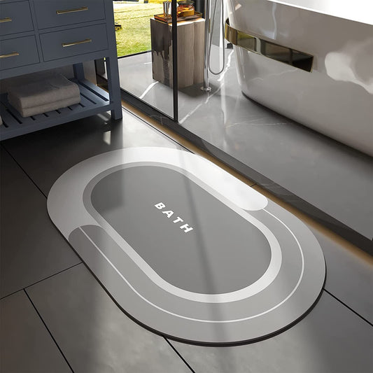 Bathroom mat