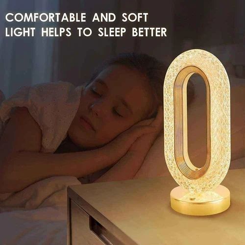 Bedside lamp for Sleep