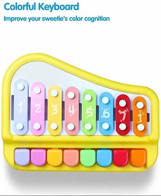 Improve kids music with Xylophone