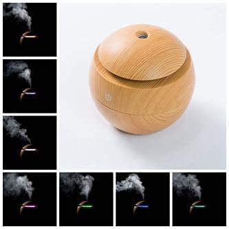 LED Room Mist Humidifier