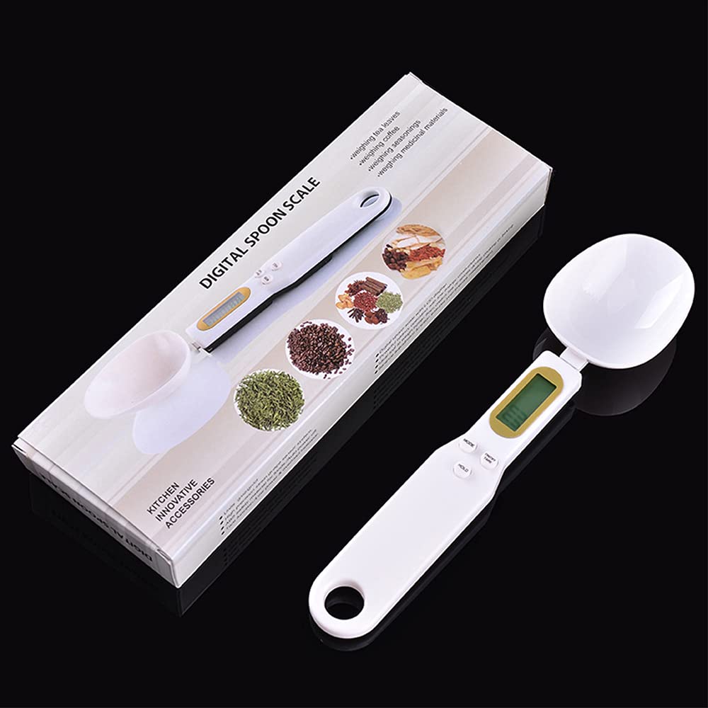 Digital Scale Spoon - For Accurate measurements