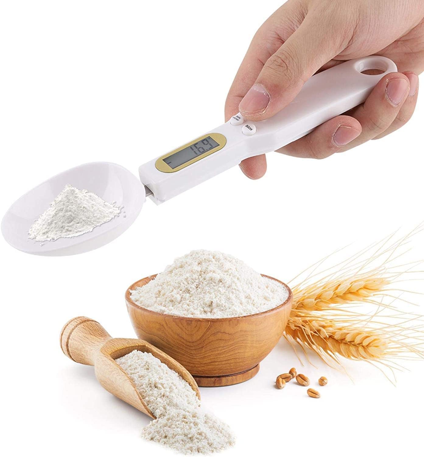 Digital Scale Spoon - For Accurate measurements