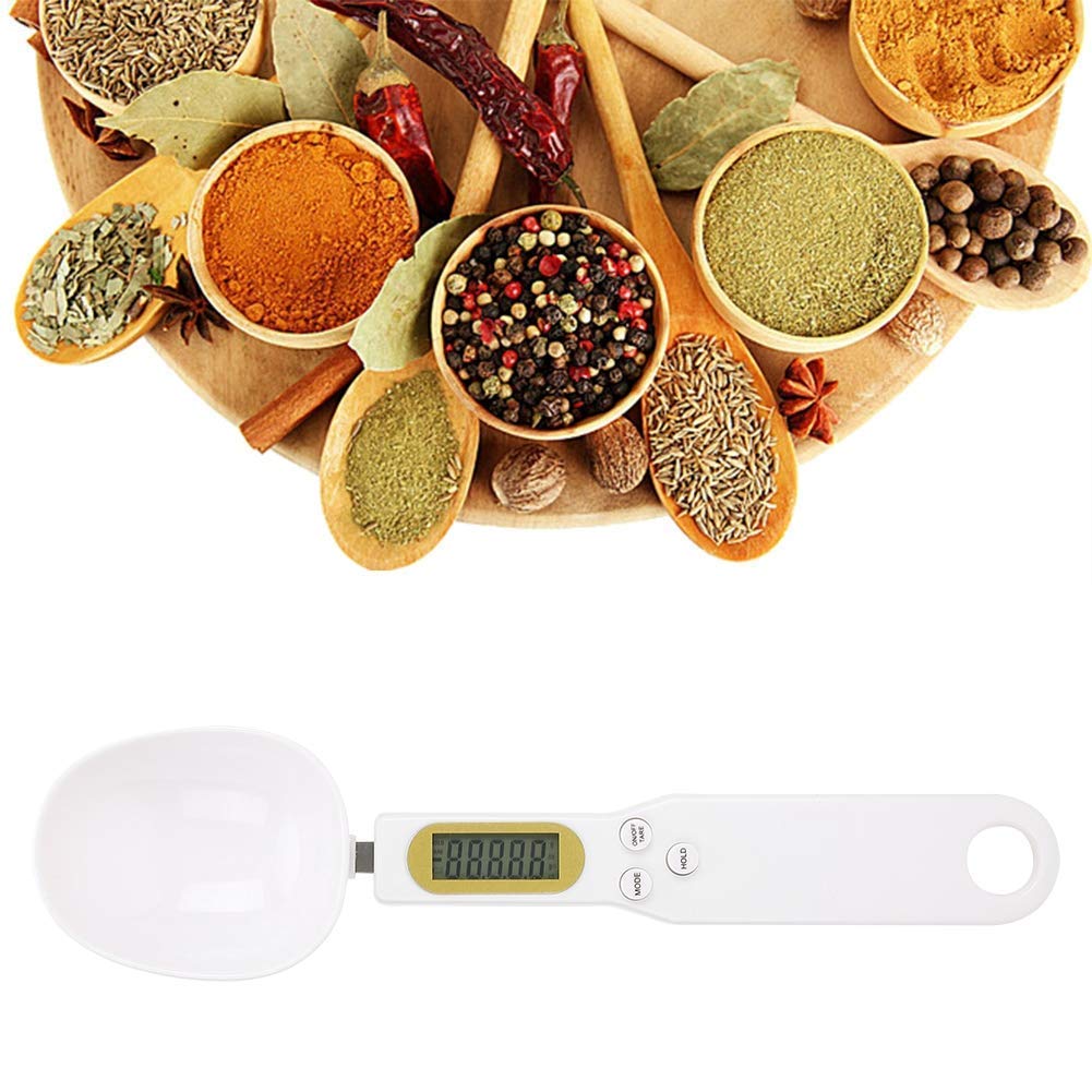 Digital Scale Spoon - For Accurate measurements