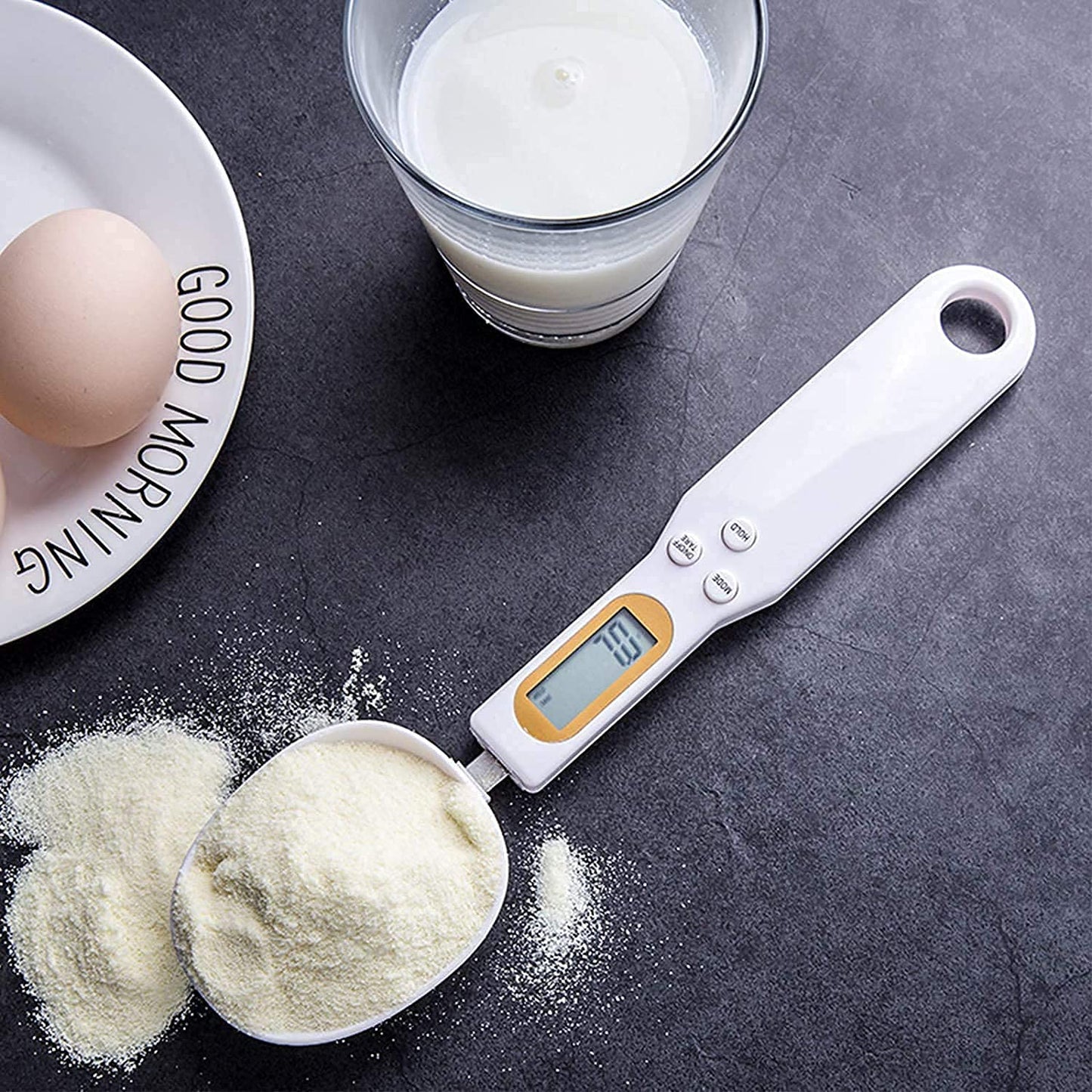 Digital Scale Spoon - For Accurate measurements