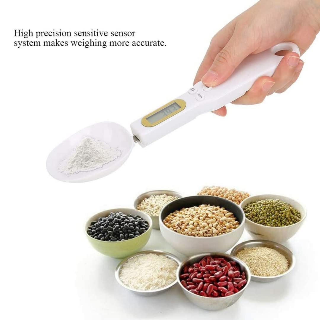 Digital Scale Spoon - For Accurate measurements