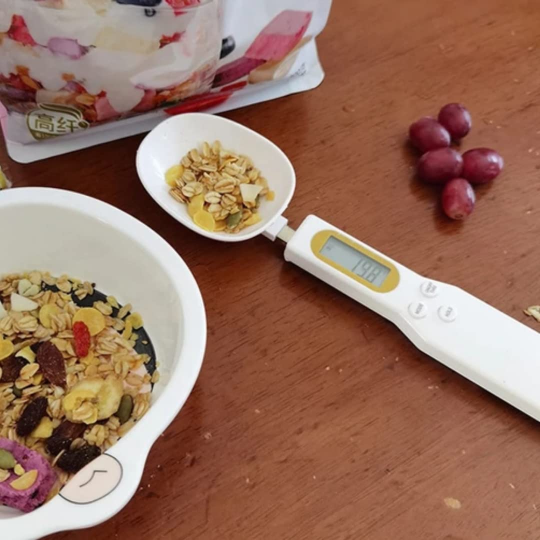 Digital Scale Spoon - For Accurate measurements