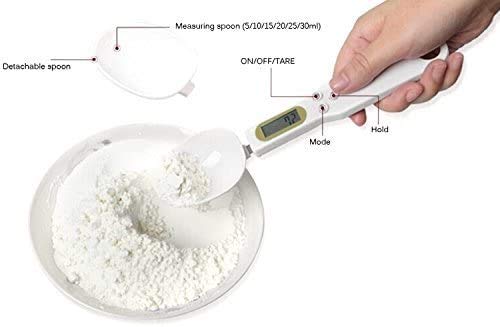 Digital Scale Spoon - For Accurate measurements