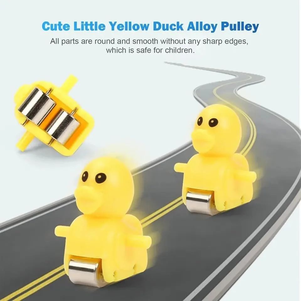 Safe Duck toys for Baby