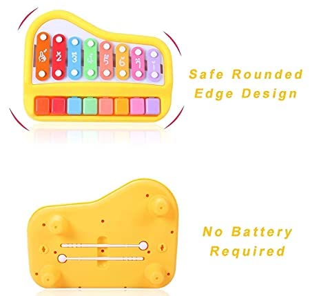 Xylophone safe for kids