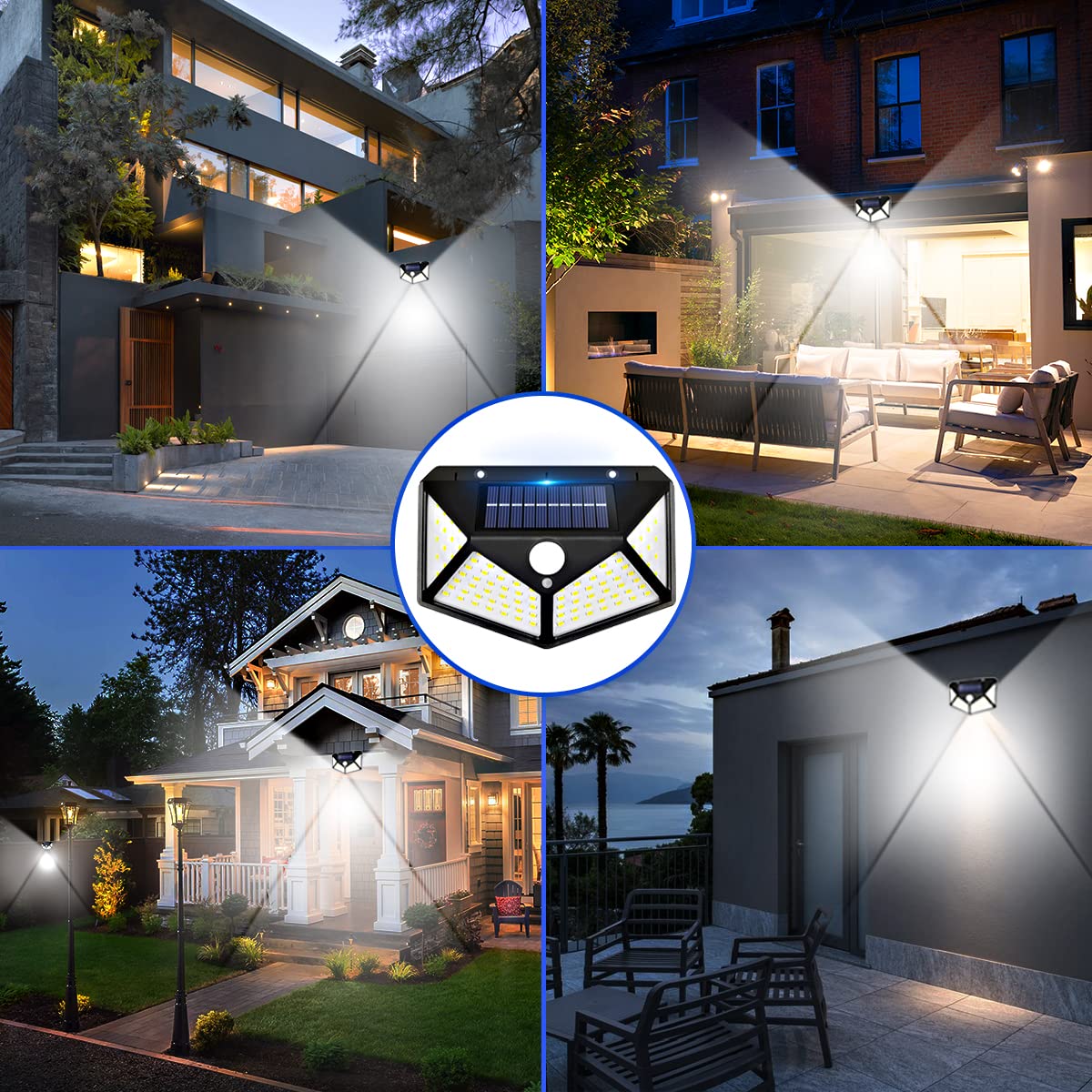 outdoor lighting solution solar beautiful